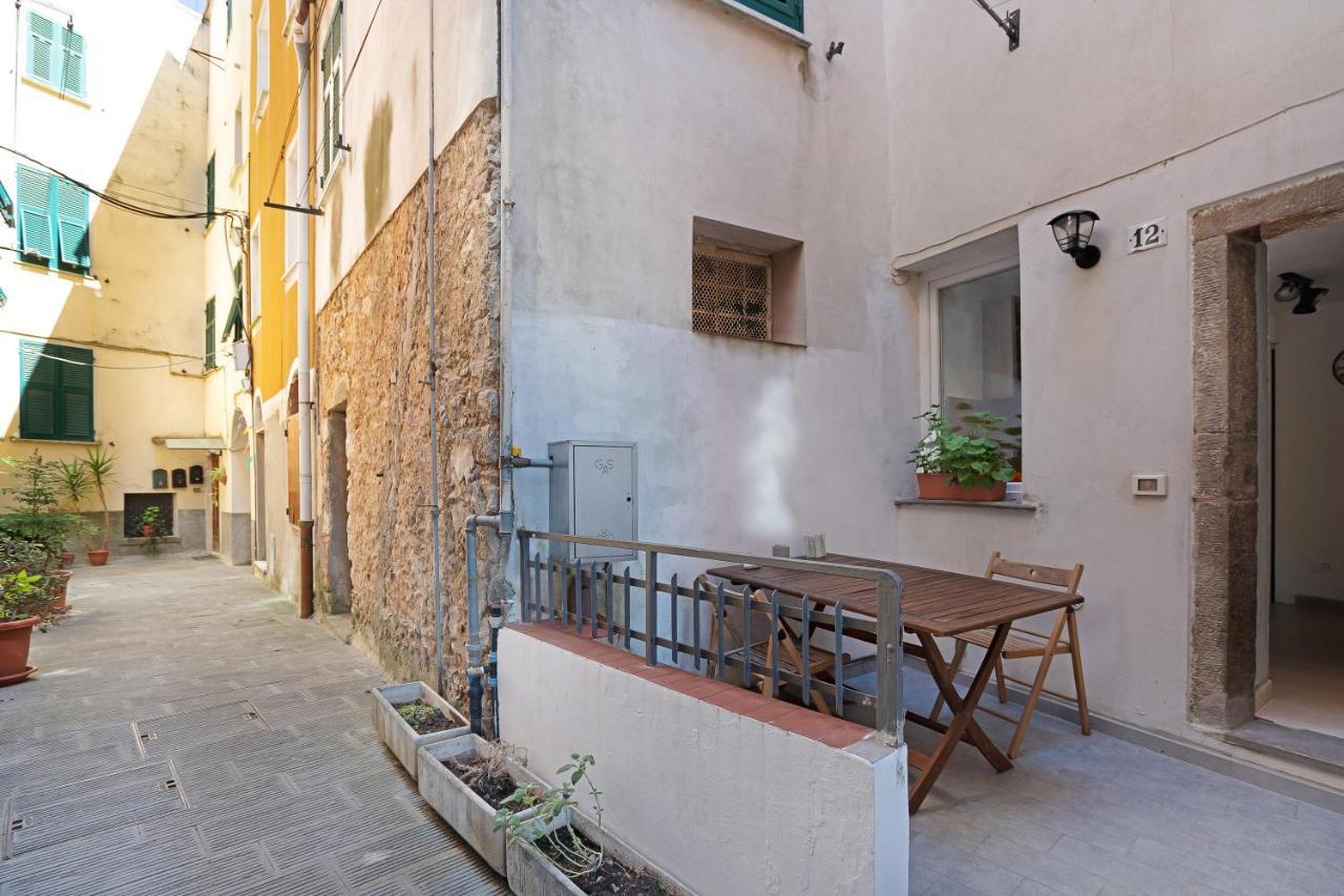 Villa Hemingway'S Shelter La Spezia Exterior foto