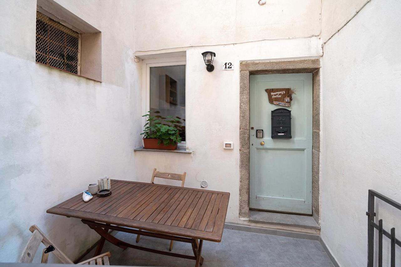 Villa Hemingway'S Shelter La Spezia Exterior foto